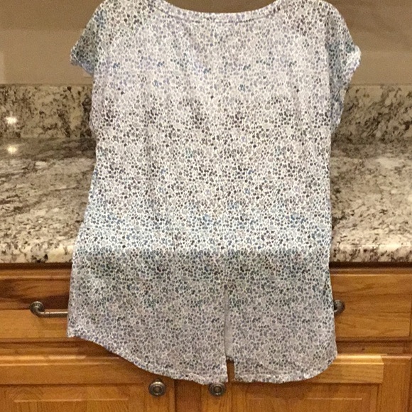 NWT Lucky Brand Top - Picture 2 of 4